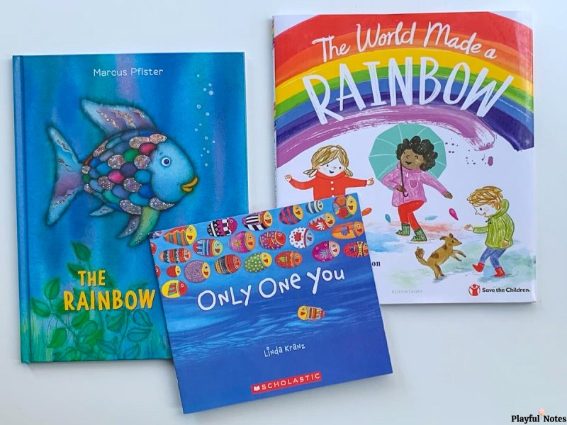 March books for kids
