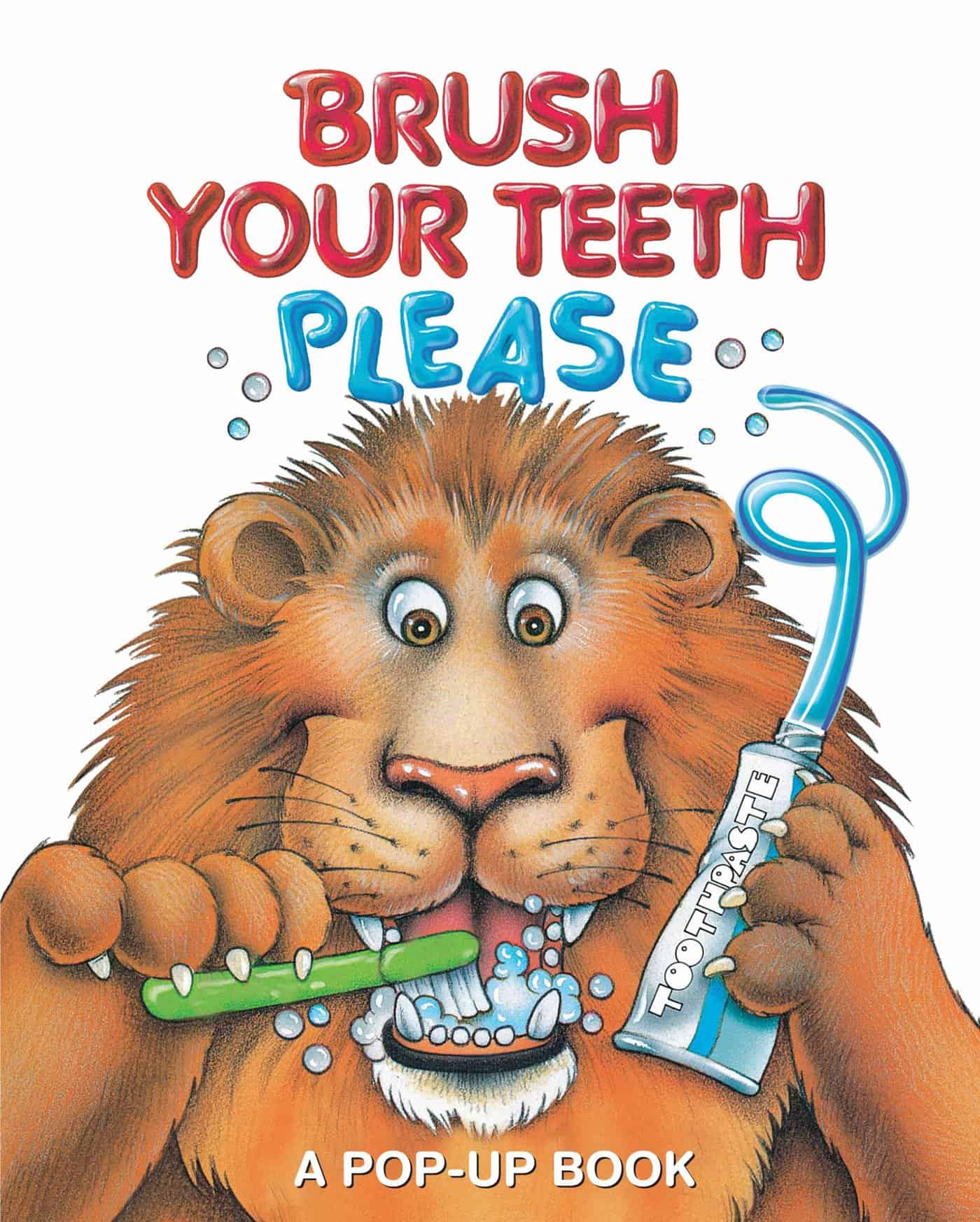 10 great children’s books about personal hygiene for toddlers and