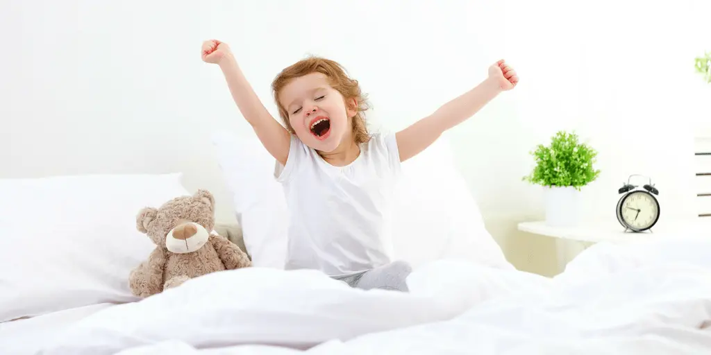 How to create a morning routine for kids that will help you start the day in a positive way