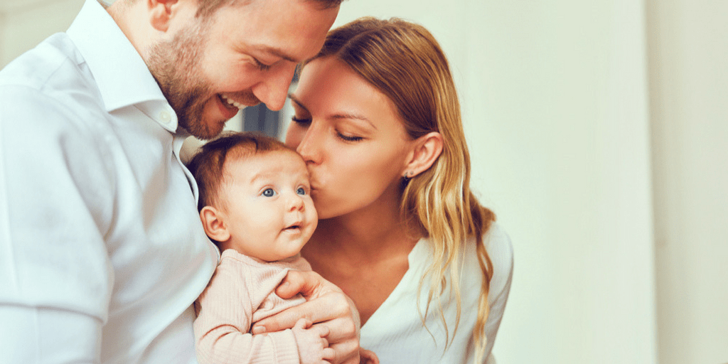 The one easy change that saved my relationship in the first years of motherhood