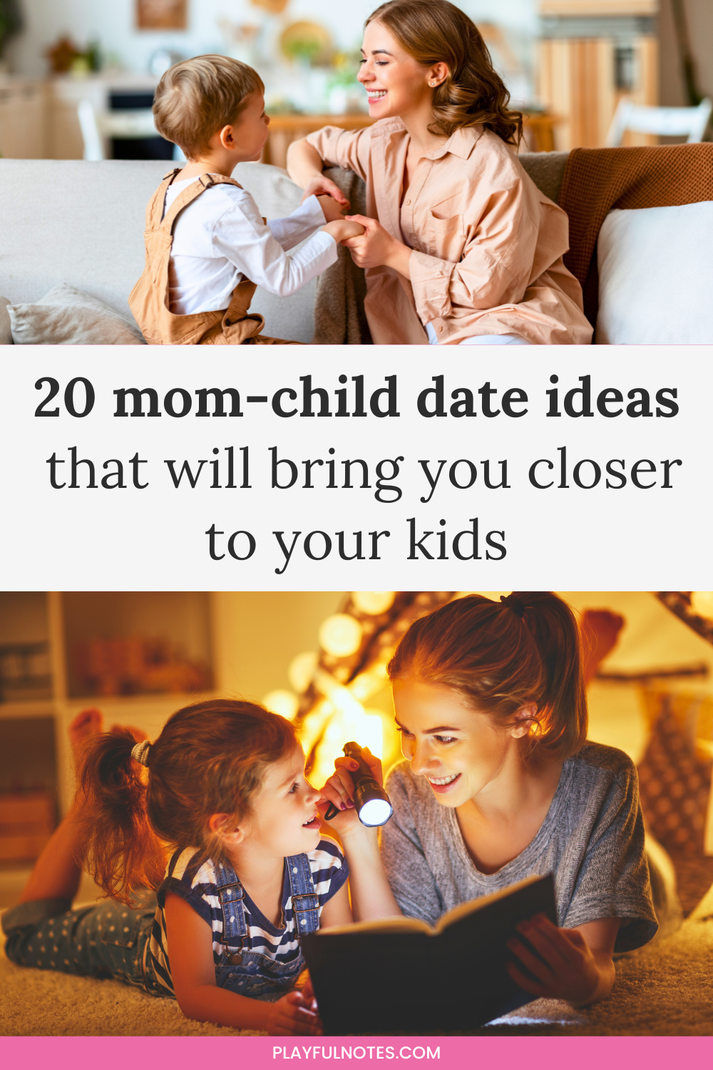 mom child date ideas