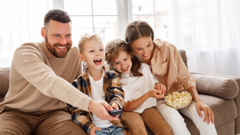 movie ideas for family movie night