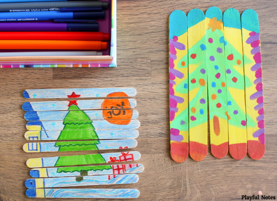 Christmas activities for kids