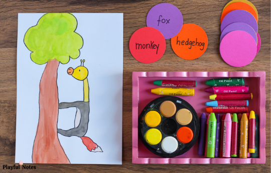 Toddler Drawing Games for Kids 