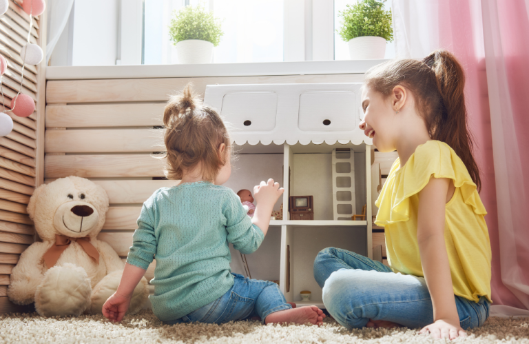how to declutter toys