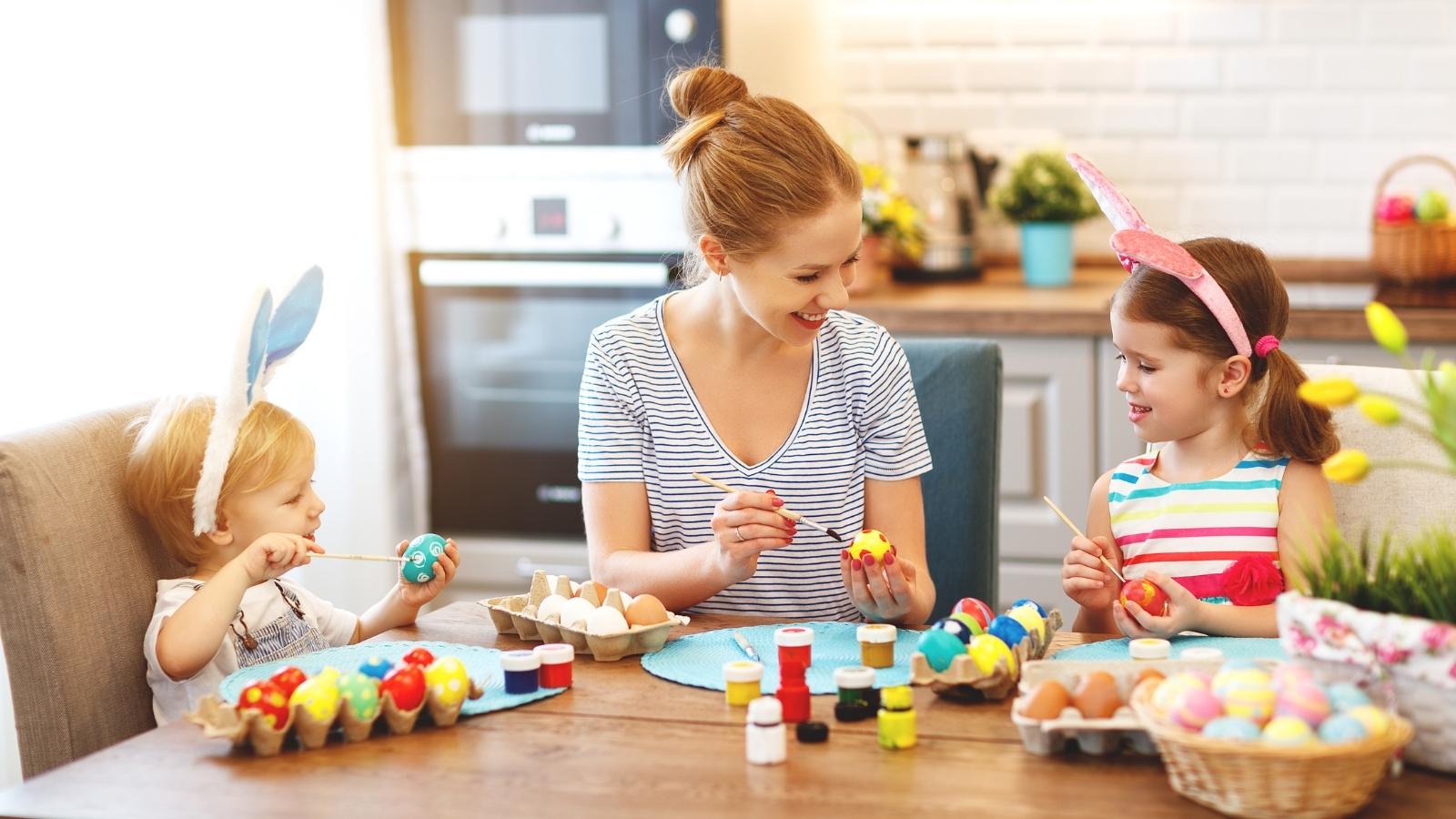 23 easy and fun Easter ideas for kids that you can try at home