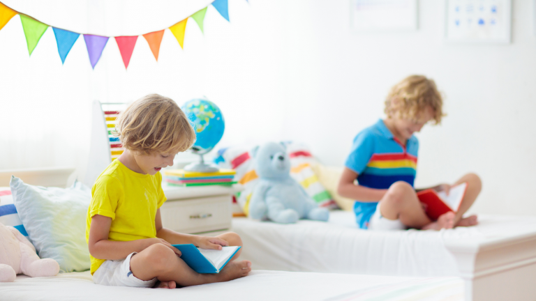 summer reading list for kids