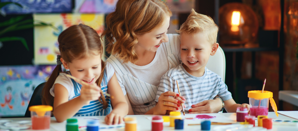 Playful Moments Together - Easy, fun ideas for quality time with your kids