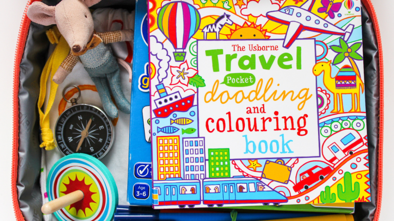 travel kit for kids