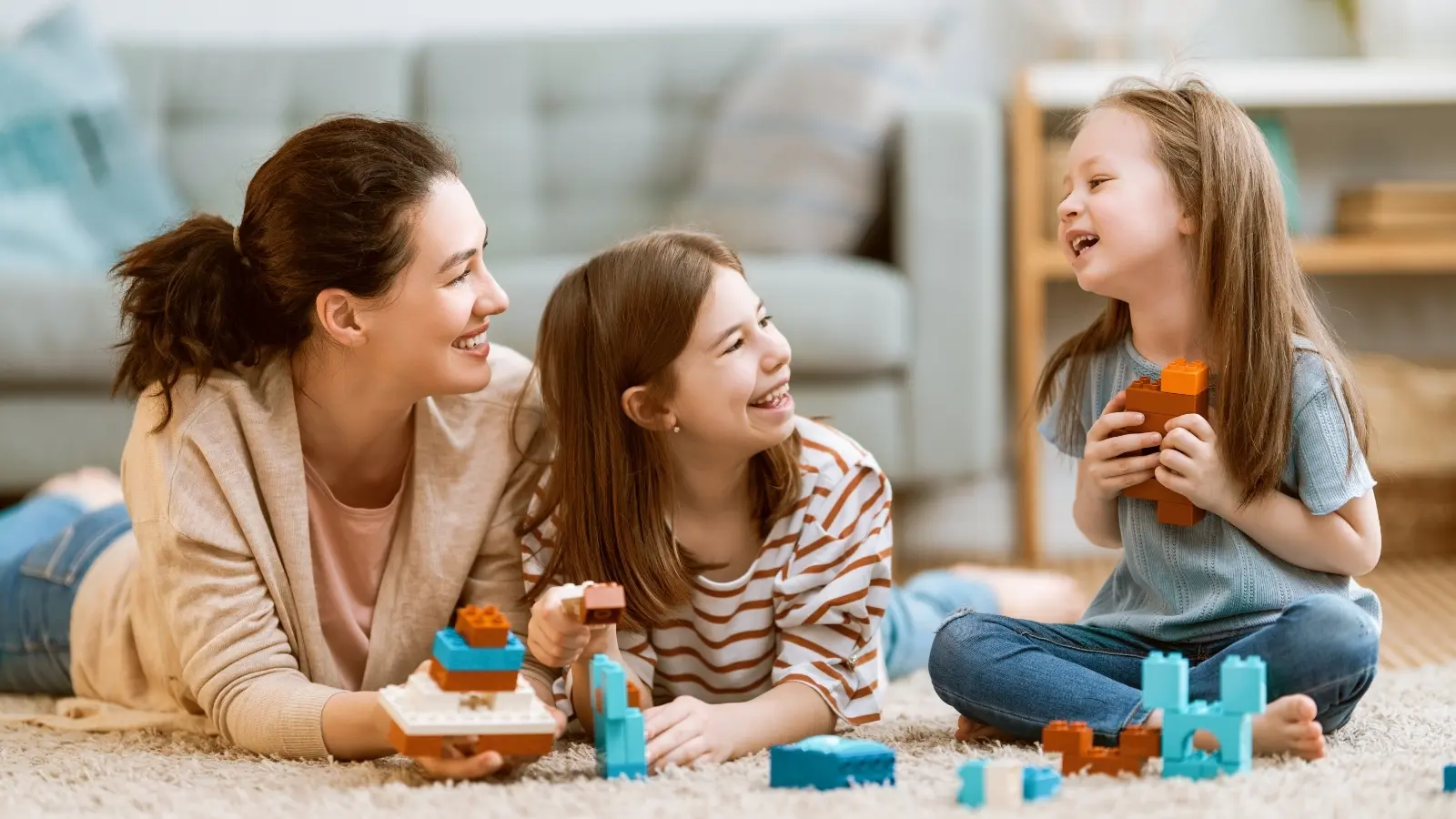 5 easy LEGO games for kids that will bring fun to the whole family