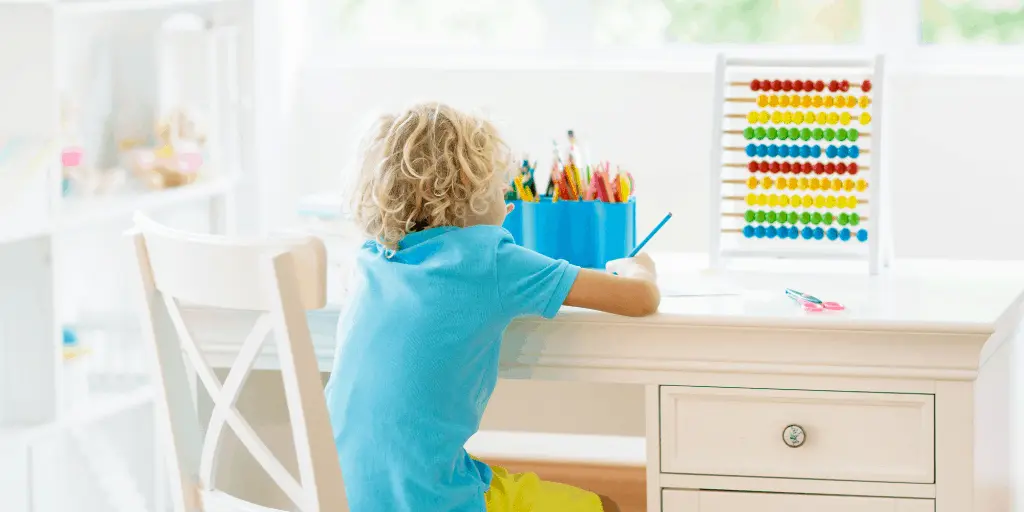 One easy idea that will help you create the best after-school routine for kids