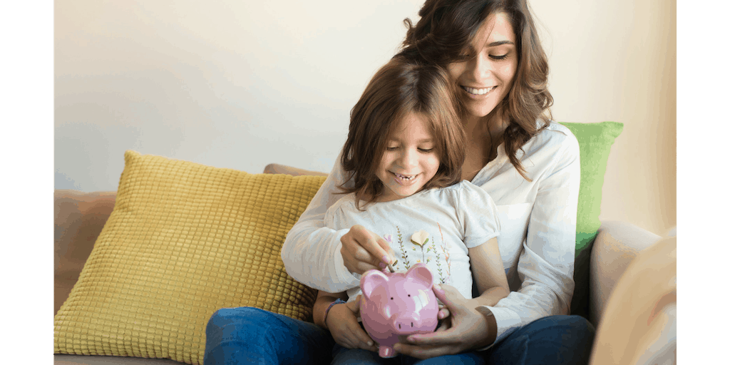Allowance for kids: How to teach kids about money the right way