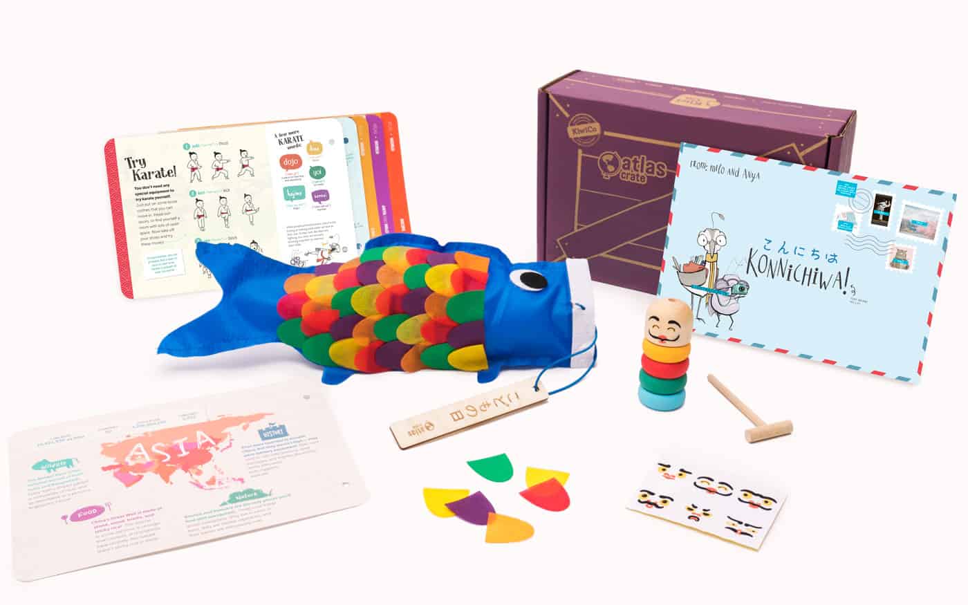 atlas crate educational subscription boxes for kids