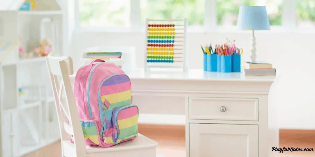Back to school scavenger hunt: A fun idea for school supply shopping