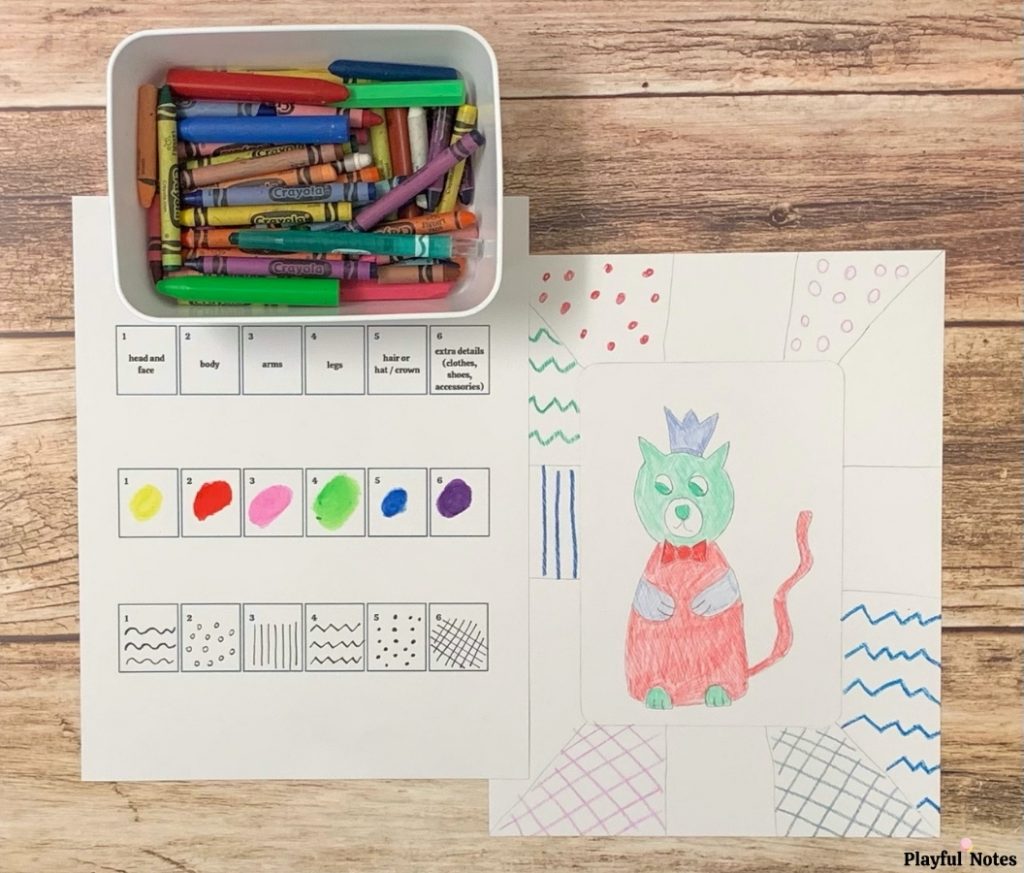 5 fun drawing games for kids that will boost their creativity Playful