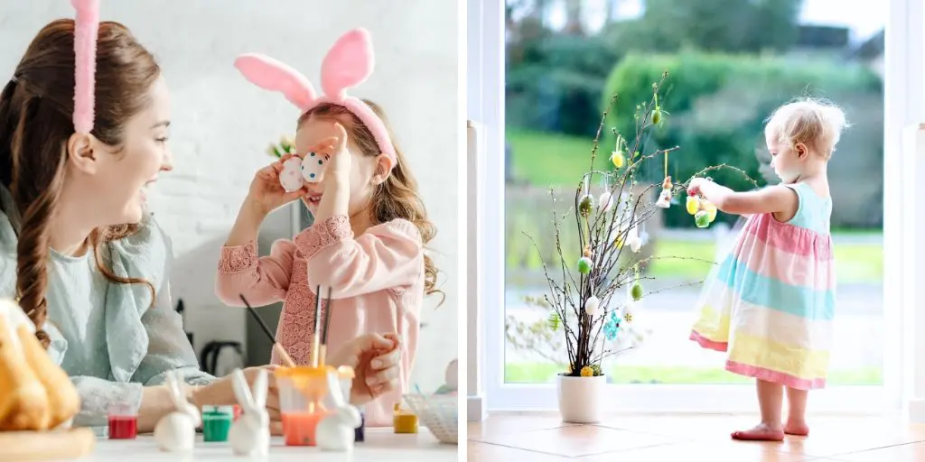 Easter activities for kids