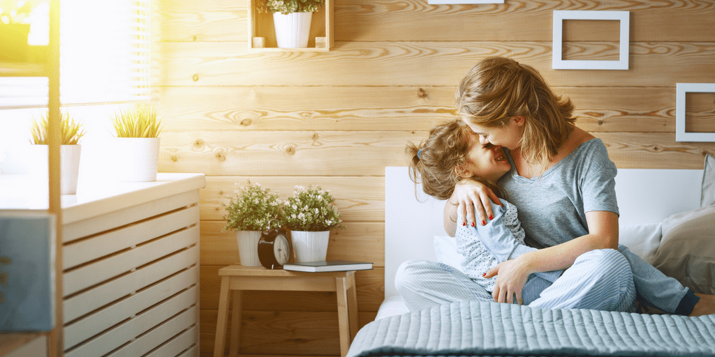 The most powerful way to difficult parenting