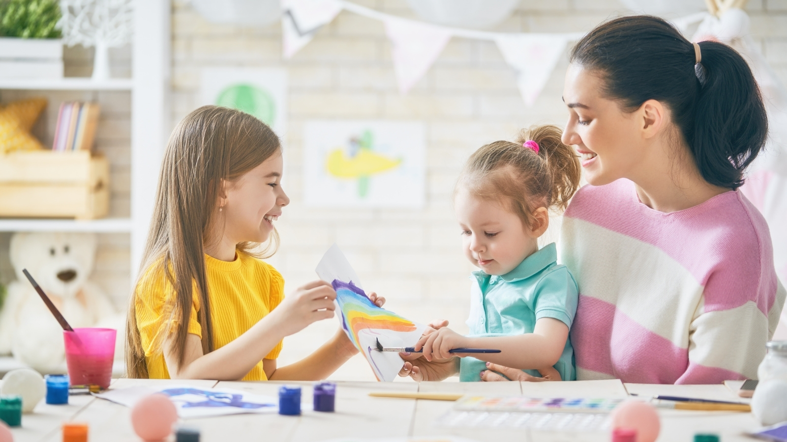 March activities: Easy and fun ideas to try with your kids