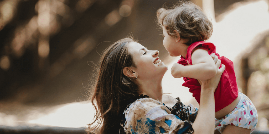 mistakes that prevented me from being a happy mom