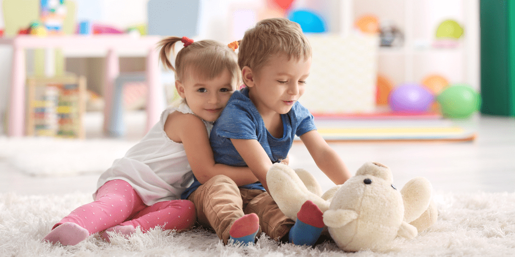 Why I never force my son to share his toys and what I do instead