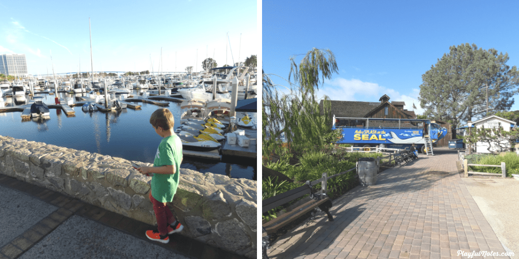things to do in San Diego with kids