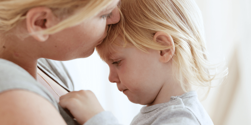 How to respond in a peaceful and effective way when your child hits you
