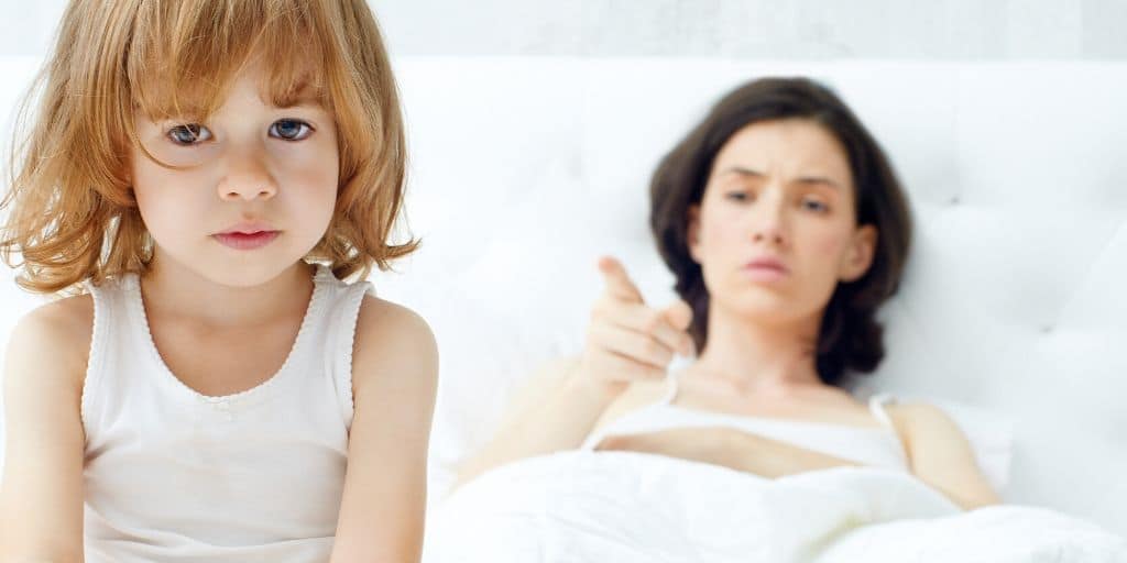 why do parents yell - parenting anger