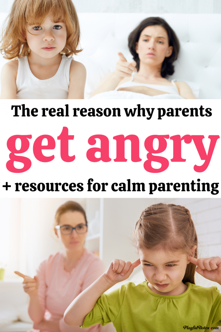 Why do parents yell? Here is the reason behind the anger – Playful Notes